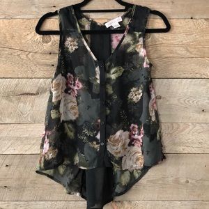 Band of Gypsies Hi Lo Top Small